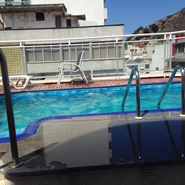 リオデジャネイロ Flat South Beachアパートホテル 部屋 写真